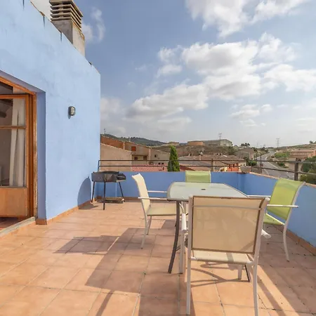 Country house Cal Capdevila Blau *