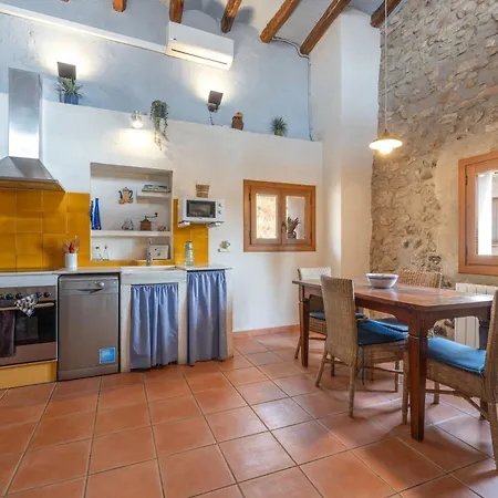 Country house Cal Capdevila Blau Pira