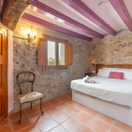 Country house Cal Capdevila Blau