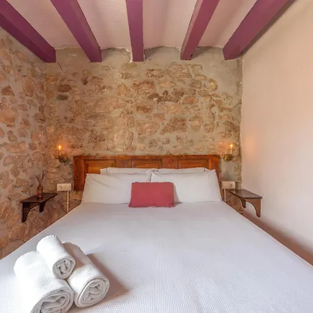 Cal Capdevila Blau Country house *